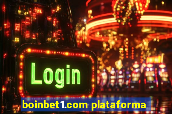 boinbet1.com plataforma